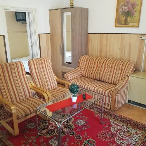 Muskátli Apartman