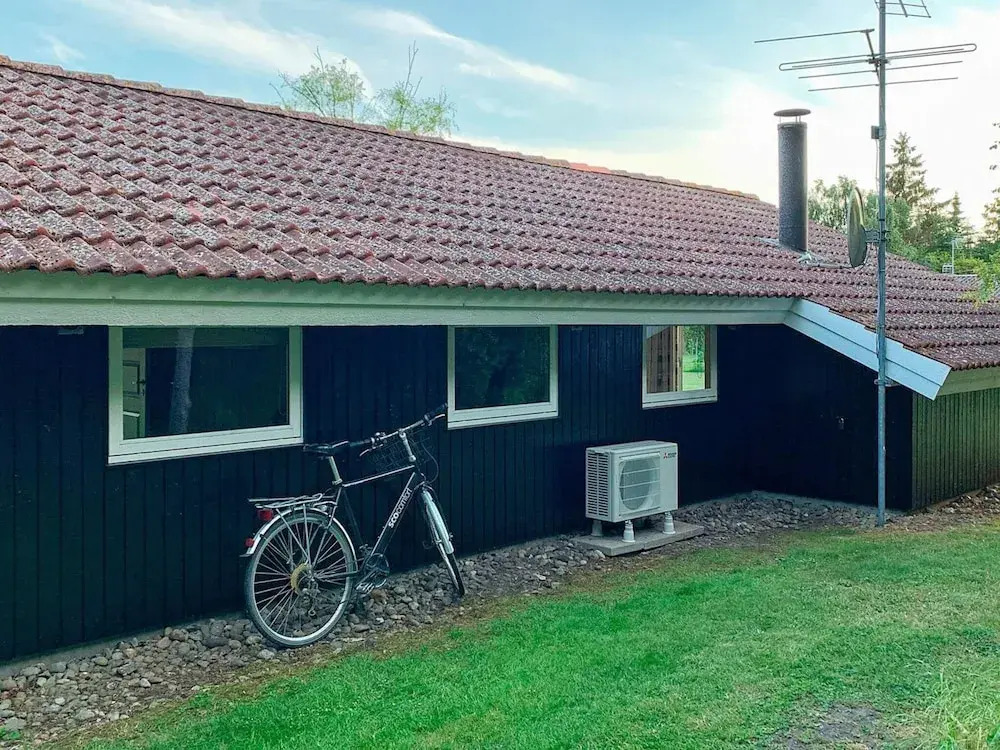 Vibrant Holiday Home in Slagelse near Sea