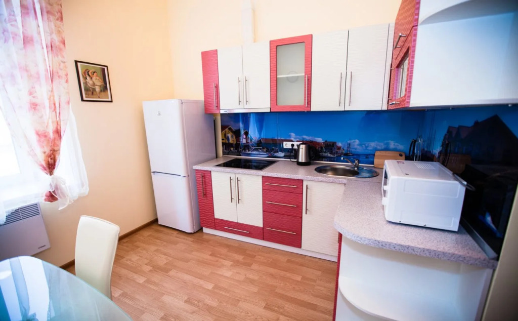 Apartments Etazh