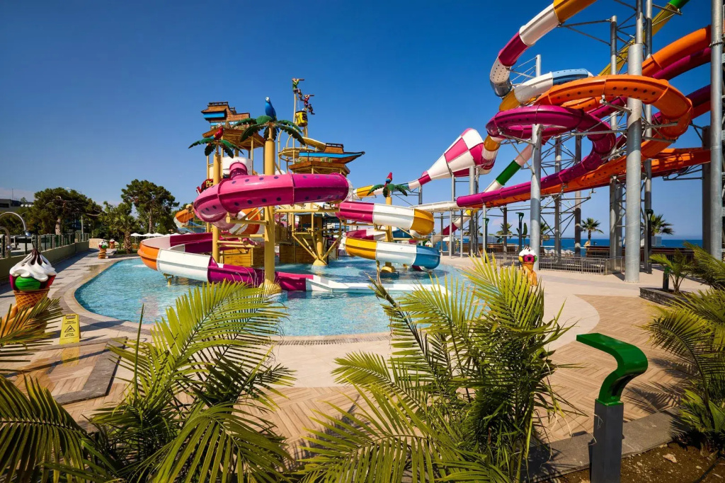 Mövenpick Resort Antalya Tekirova