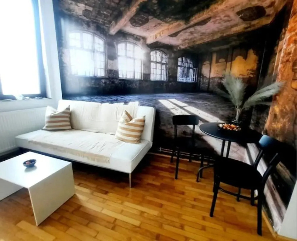 Apartment in Historic Building - Sleeps 4