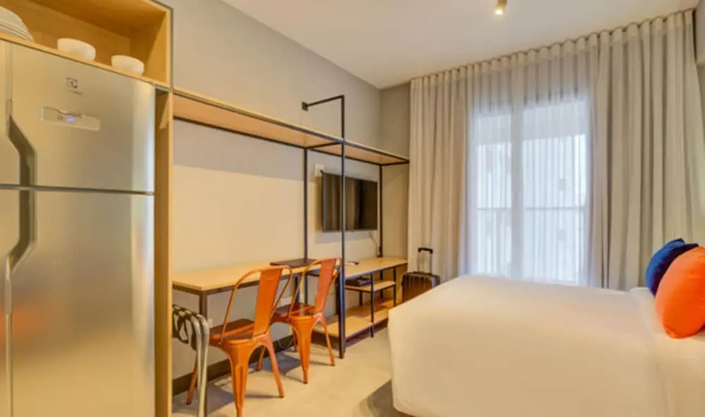 Roomo Vila Mariana Vergueiro Residencial