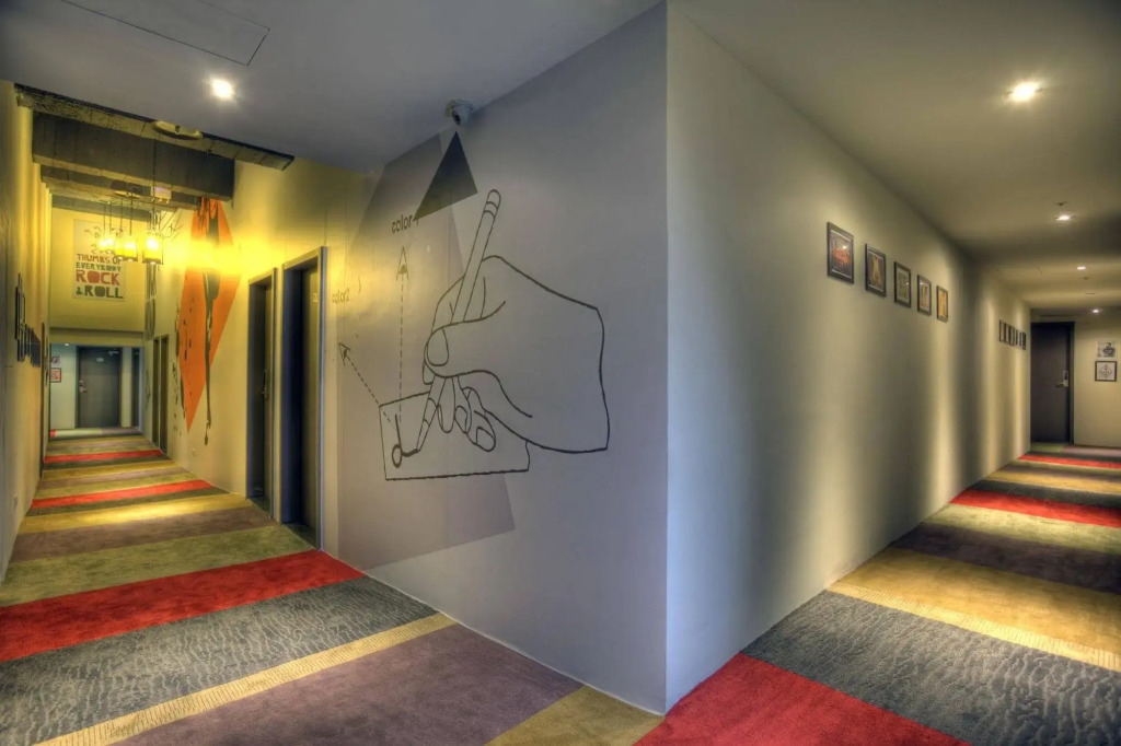 SWIIO Hotel Ximending