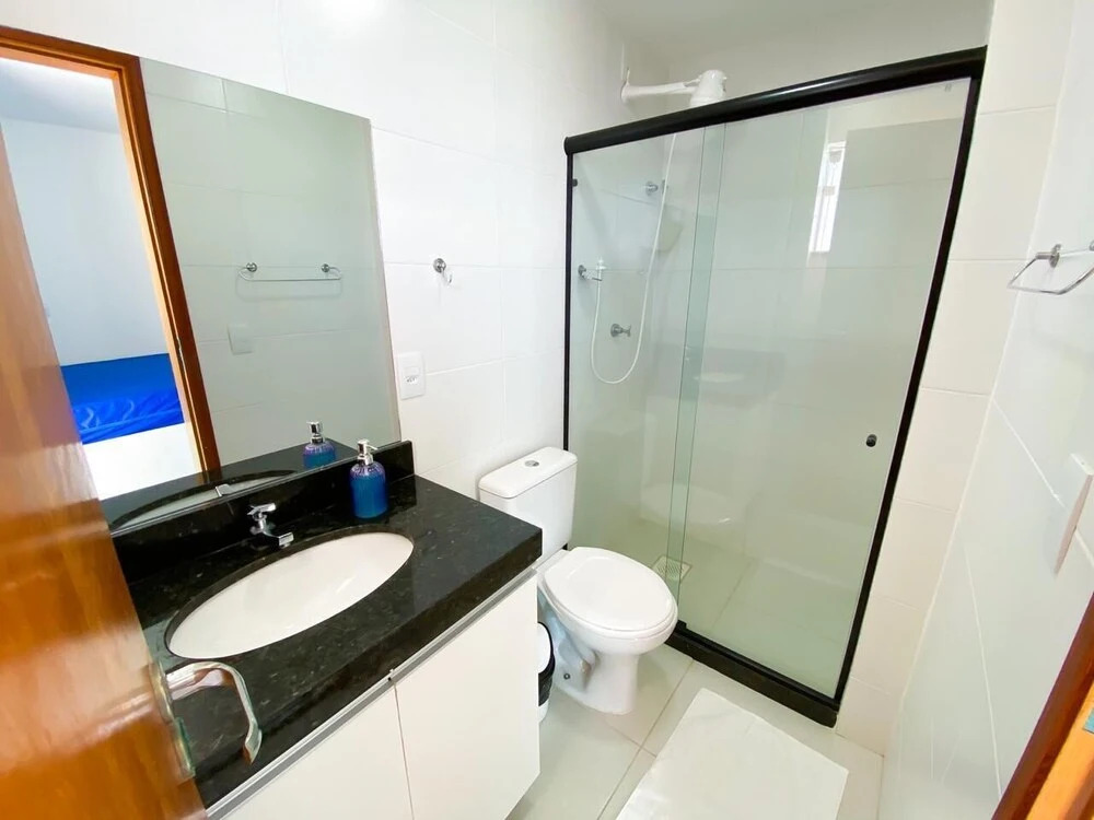 Apartamento para Relaxar em Nossa Duplex com Pôr do Sol Espetacular - 404