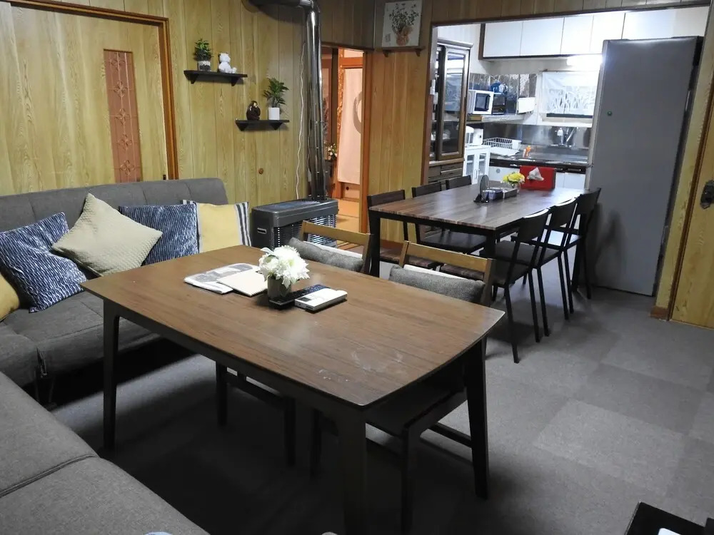 Asahikawa Big House 10 People