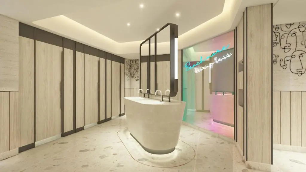 Aloft by Marriott Bali Kuta at Beachwalk