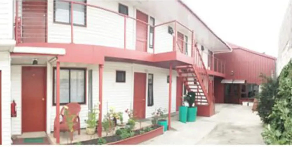 Hostal Maipu Street