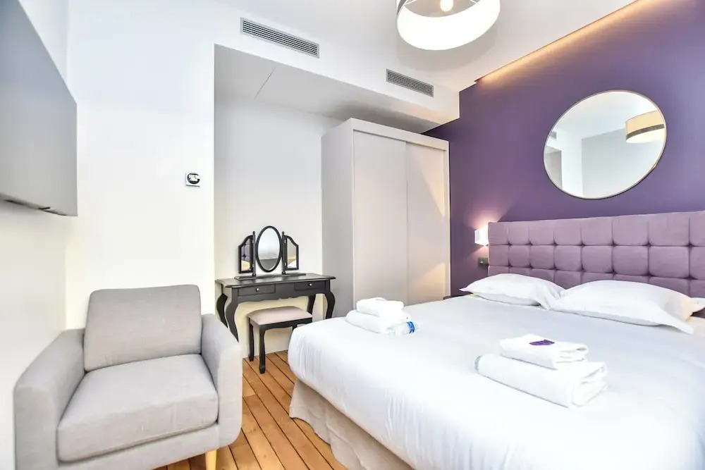 Authentic Apartment - 2br/8p - Palais Garnier