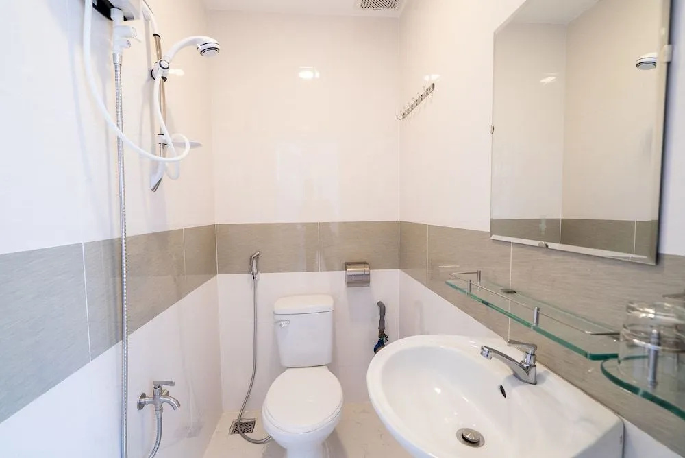 Homestay Ly Chinh Thang Studio D3