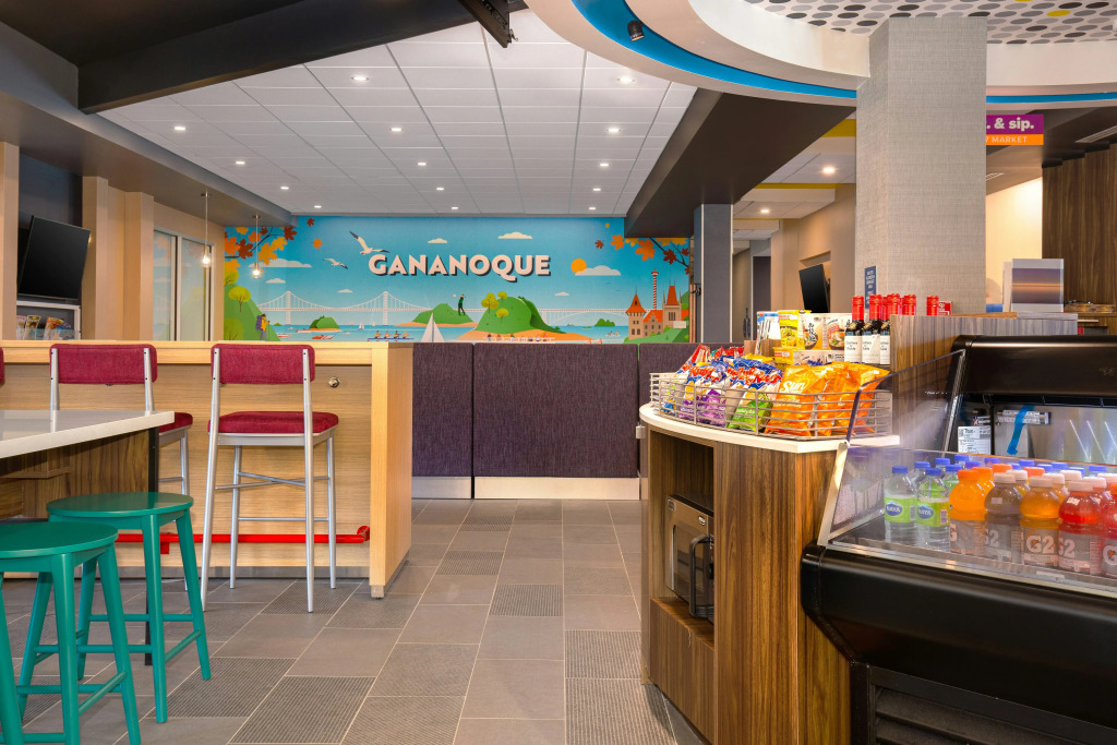 Tru By Hilton Gananoque, On