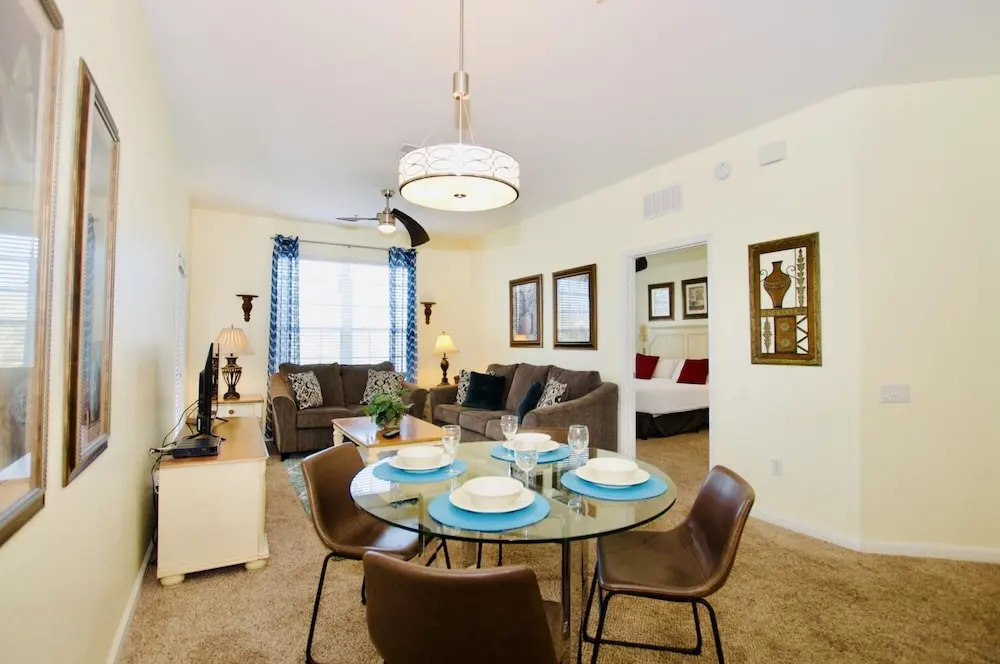 Vista Cay Standard 3 Bedroom Condo 3040