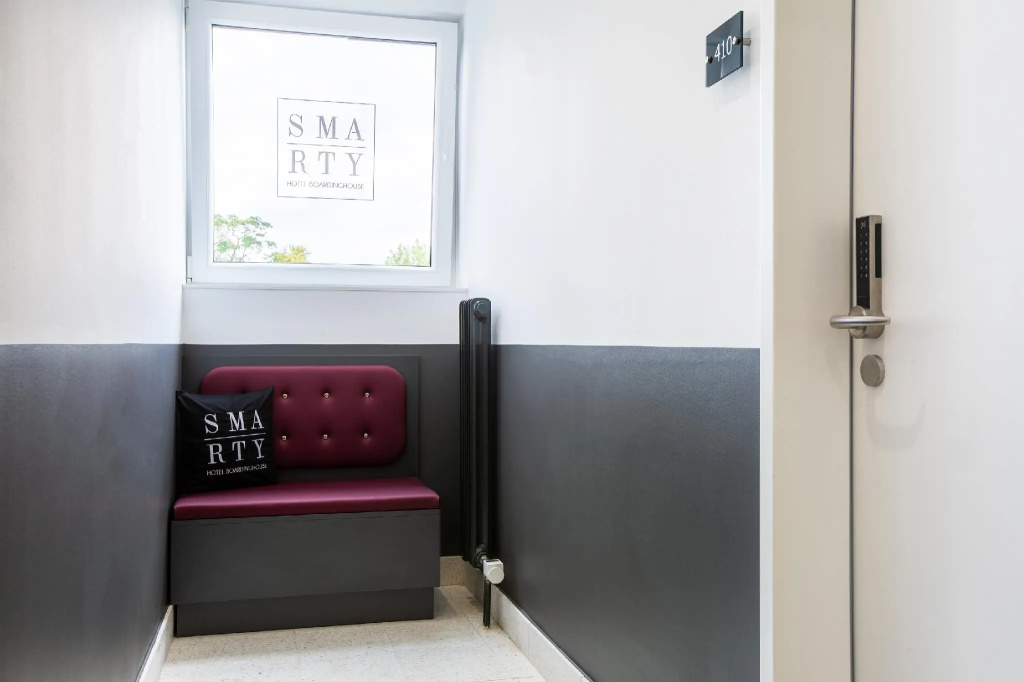 SMARTY Leichlingen-Cologne Hotel