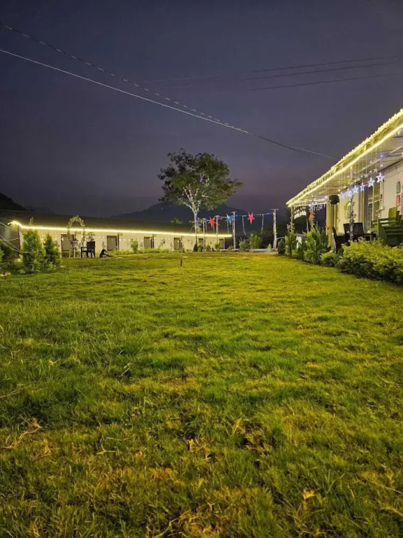 The Himayas resort Rishikesh