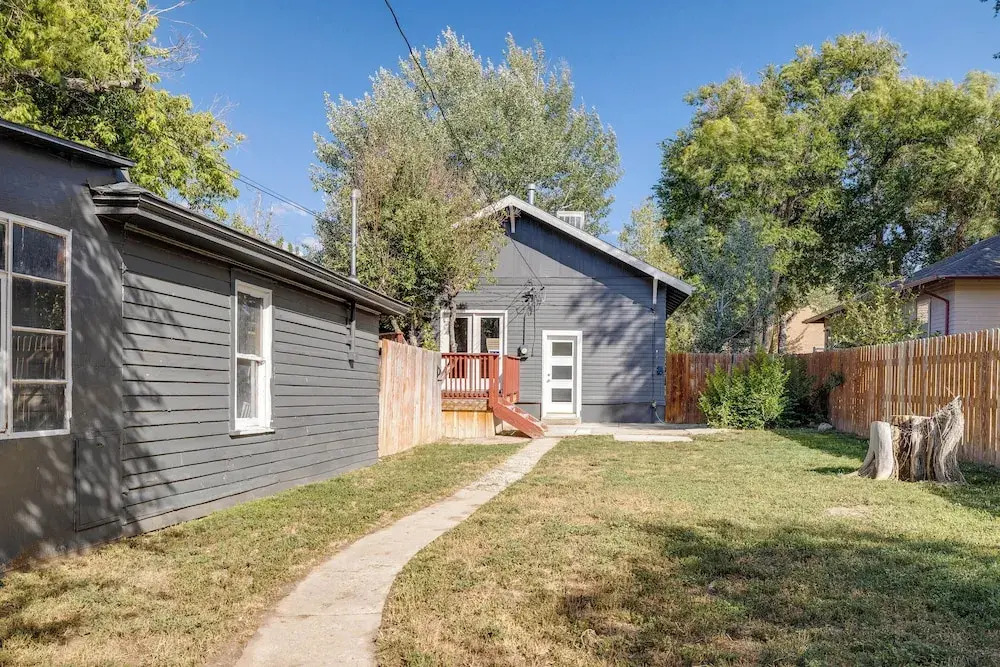 Near Downtown: Spacious Casper Getaway w/ Deck