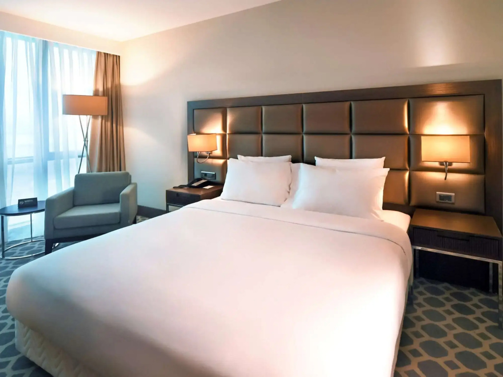 Mercure Istanbul West Hotel & Convention Center