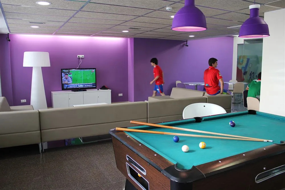 Residencia Universitaria Resa Los Abedules