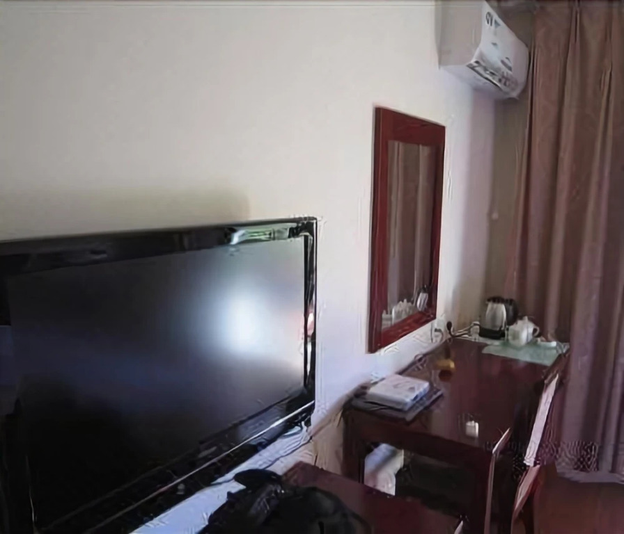 Tianzhu Mountain Villa