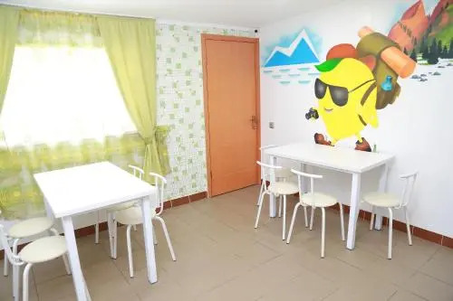 Center Hostel