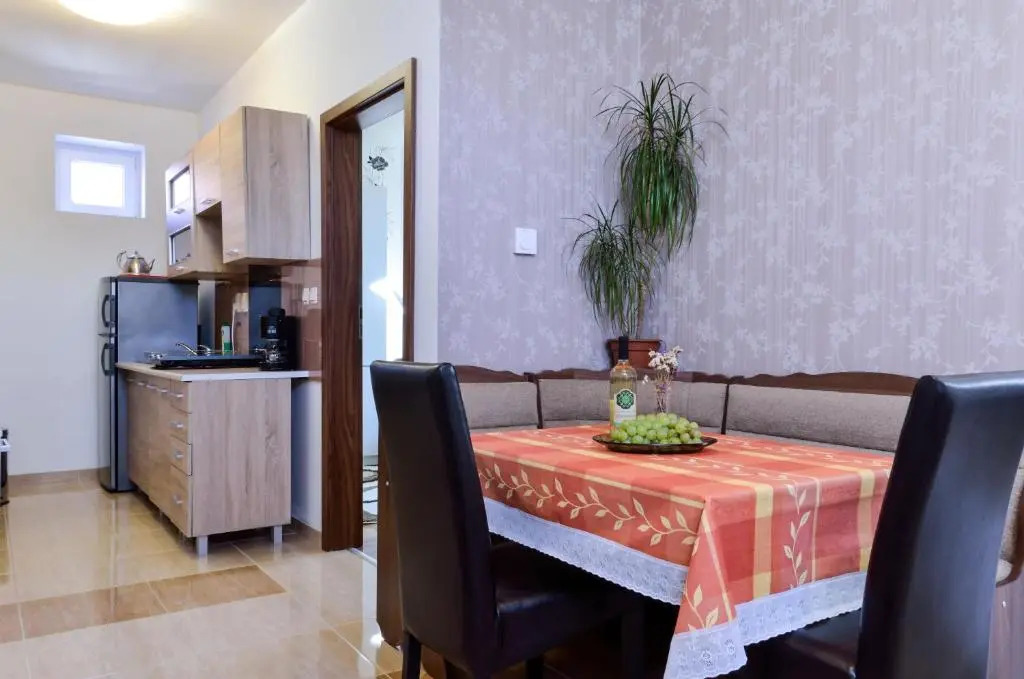 Harmónia Apartmanház