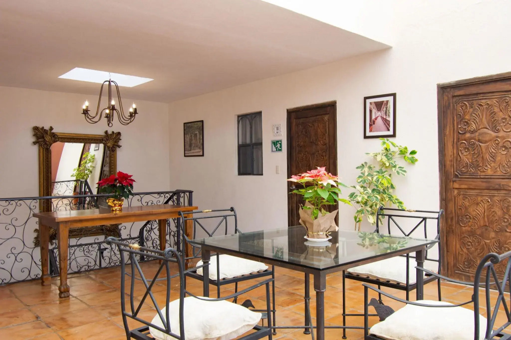 Hotel Casa Santamaria