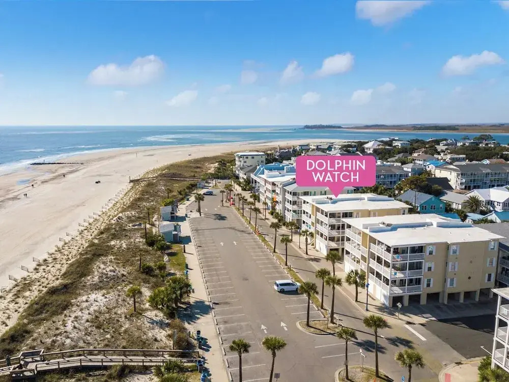 Dolphin Watch 7 Tybee Vacation Rentals