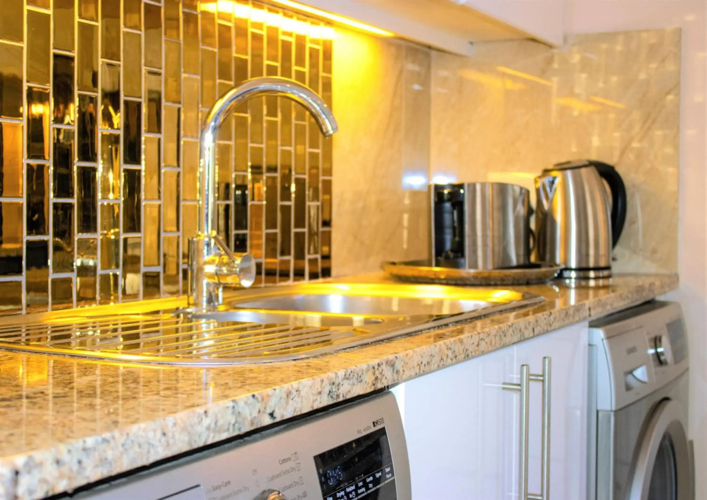 Luxury Villa in V&A Waterfront