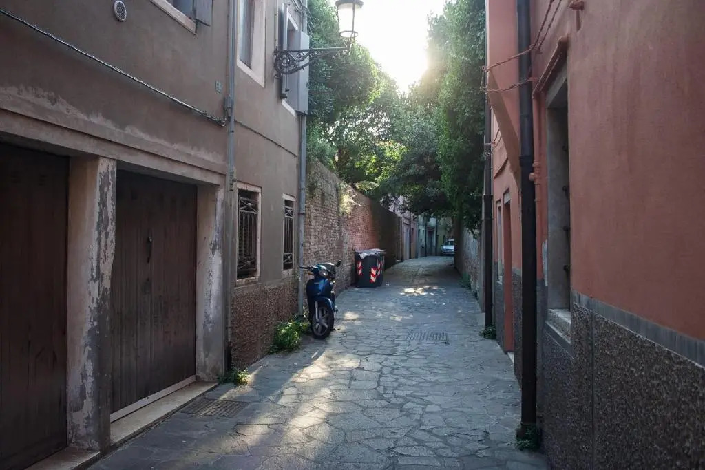 Mansarda Settimo Cielo