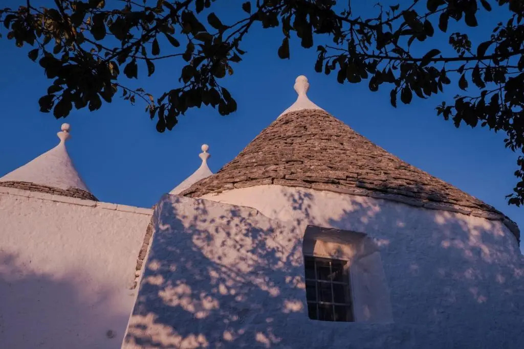 i trulli di Caterina - trullo indipendente