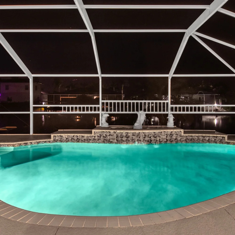 Lupita Great Villa 3 Bed 2 Bath Pool Boat Dock