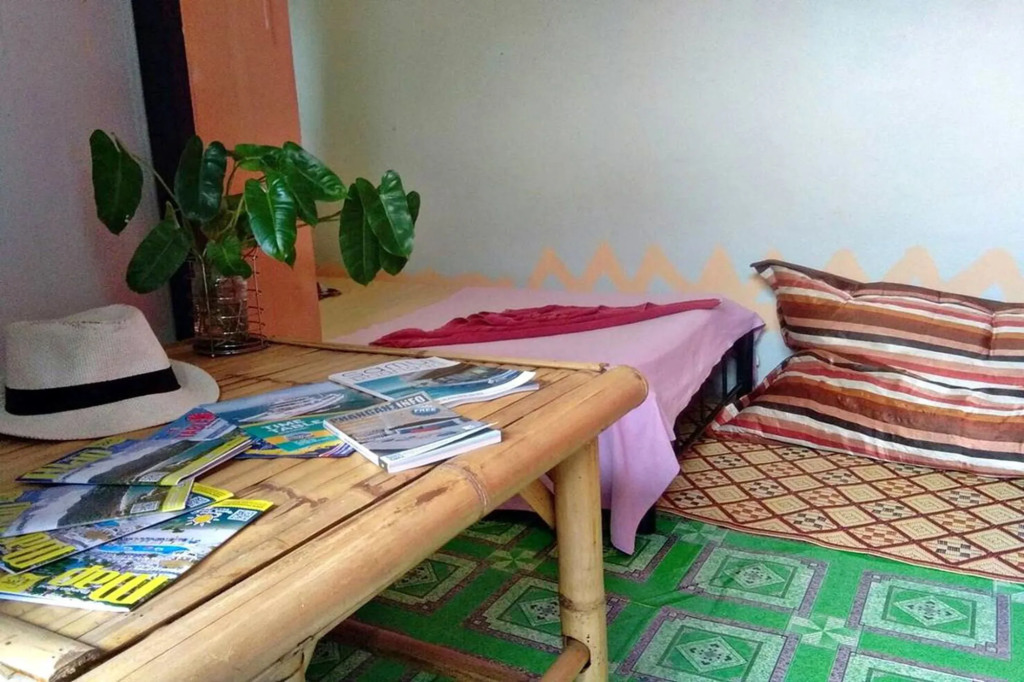 Taya's place