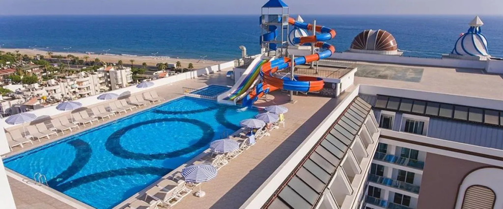 Simurg Luxury Halal Hotel
