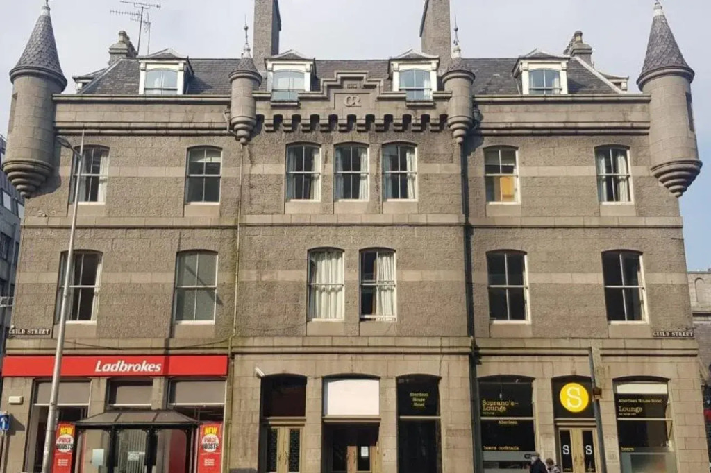 Aberdeen House