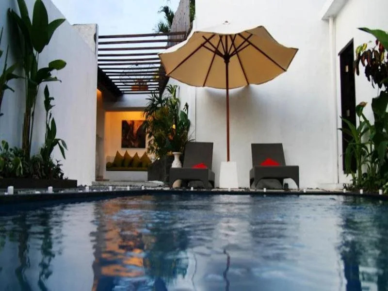 Bali Zen Villa Lotus Kerobokan