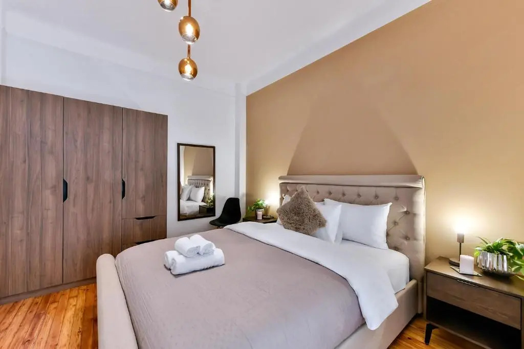 Porto Sea View Apartments - Mitropoleos 127