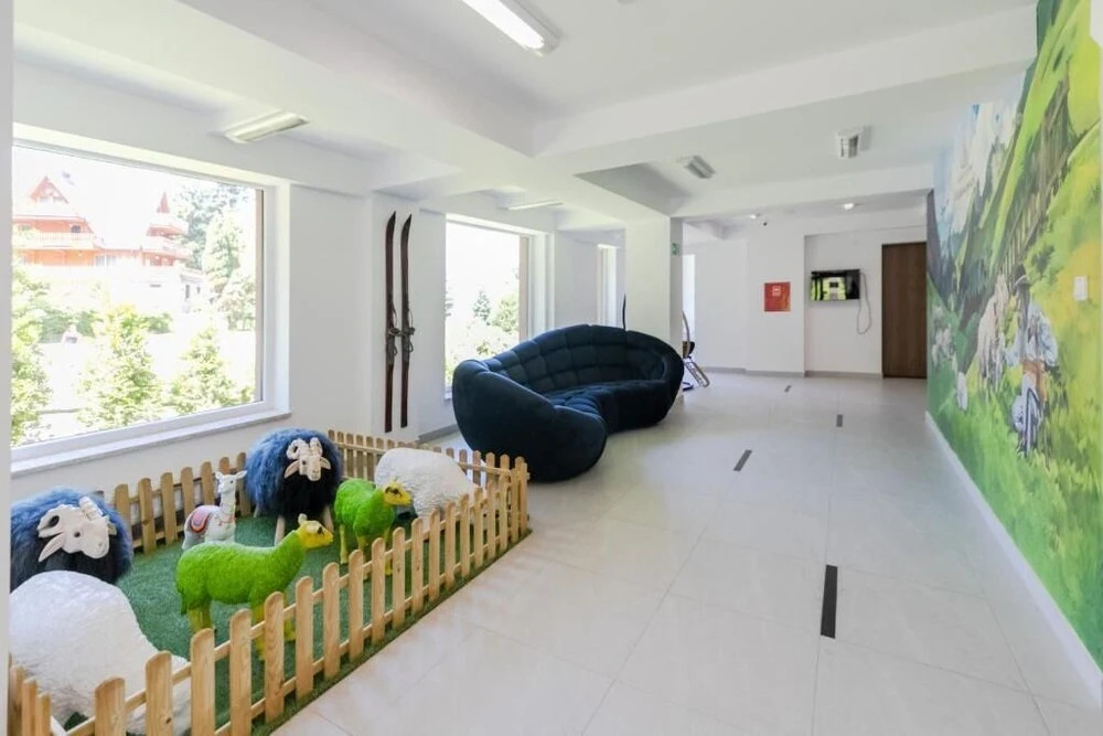Kurort Kozubnik - Apartamenty Kiczora nad strumykiem - Dream Apart