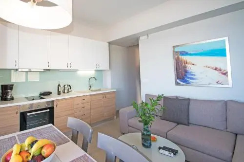 Sonja Beachfront Apartments