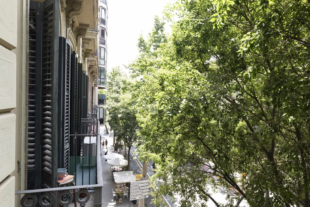 AB City Center Catalunya Apartment
