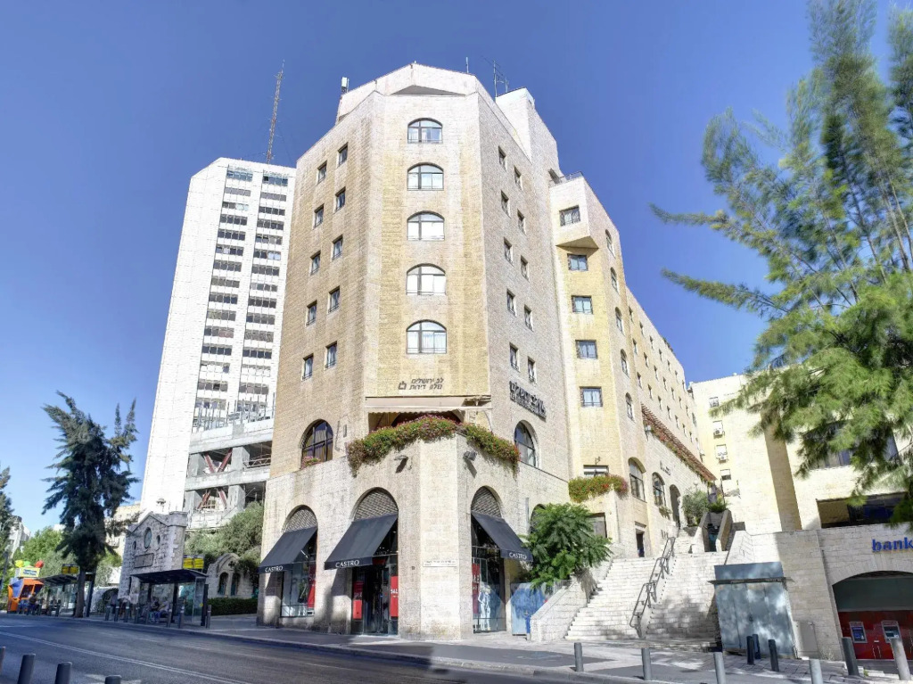 Lev Yerushalayim Hotel