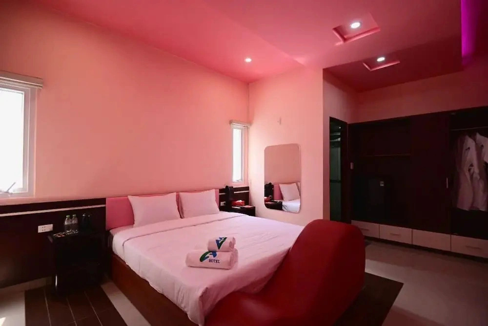 A Hotel
