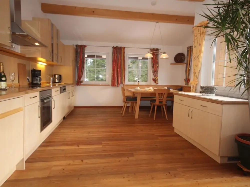 Quaint Apartment in Kirchberg Near Ski Lift