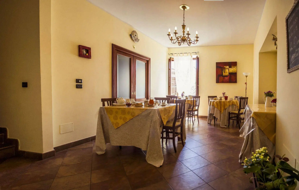 Room & Breakfast La Dimora