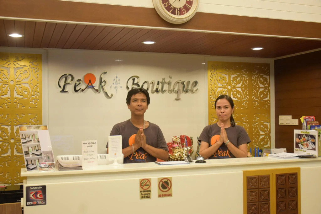 Peak Boutique City Hotel Krabi