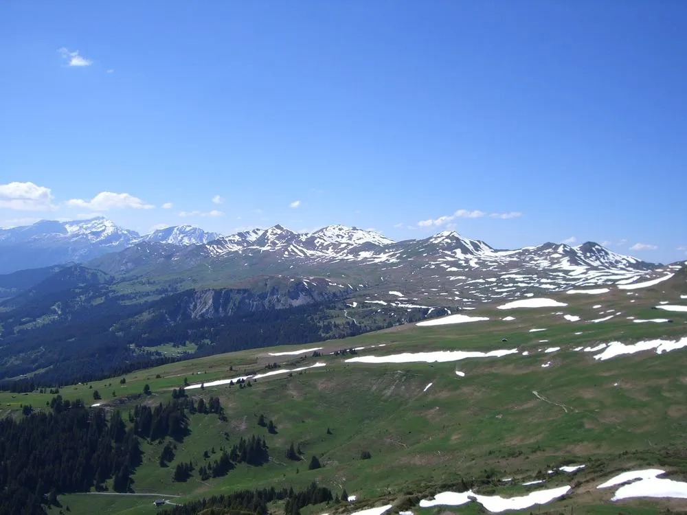 Hotel Alpensonne - Panoramazimmer & Restaurant