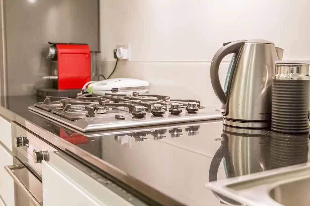 Design flat in Portobello