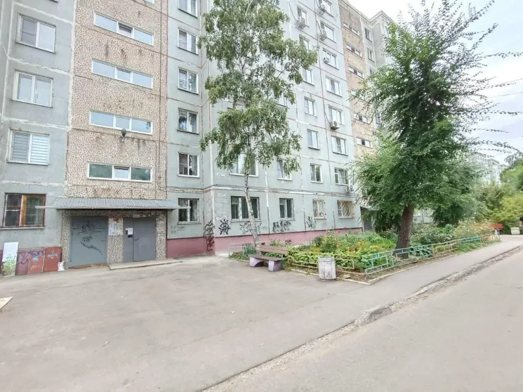 Апартаменты на улице Краснореченская