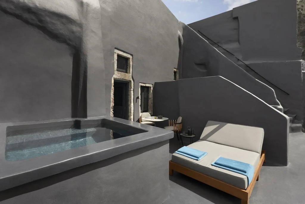 Kivotos Santorini - Preferred Hotels & Resorts
