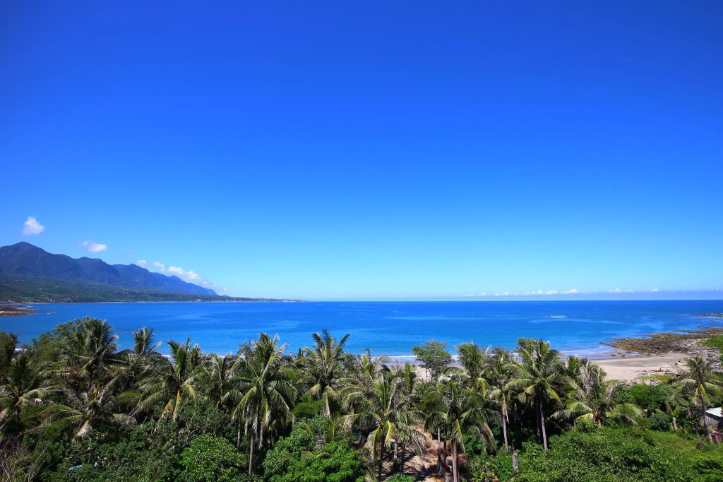 Full Mountain Sea Villa