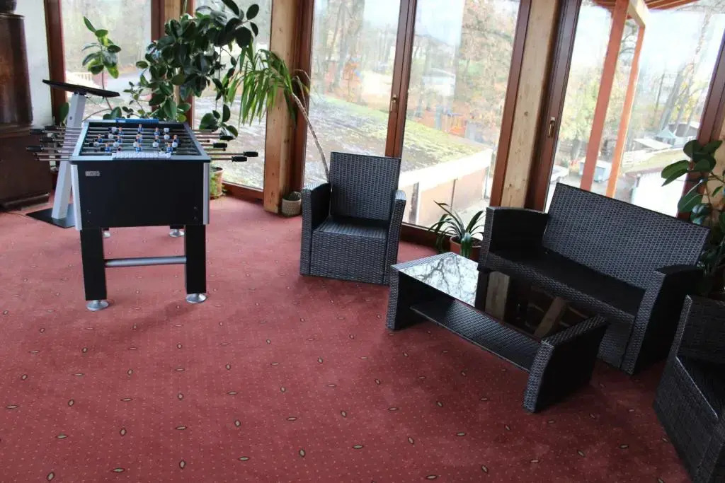 Hotel Waldeck mit Restaurant