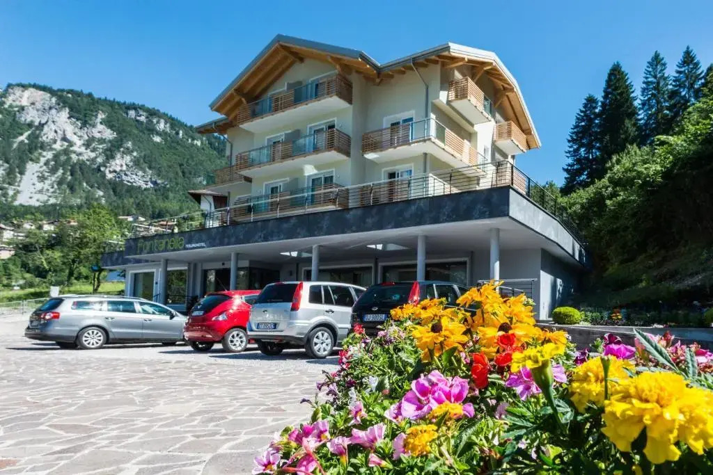 Hotel Fontanella