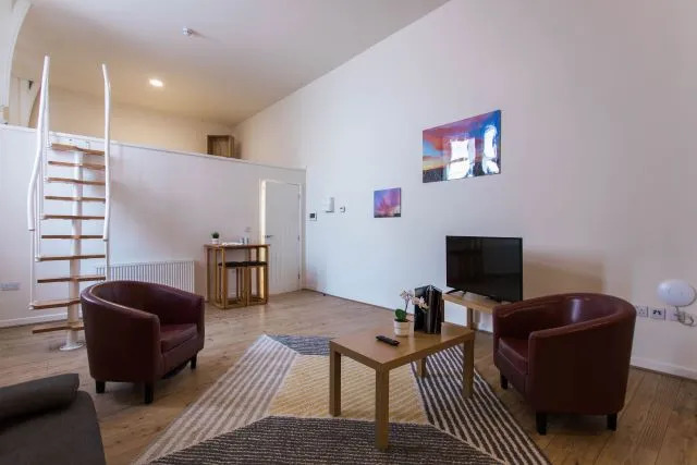 James Reckitt Library Serviced Apartments Hull Serviced Apartments HSA